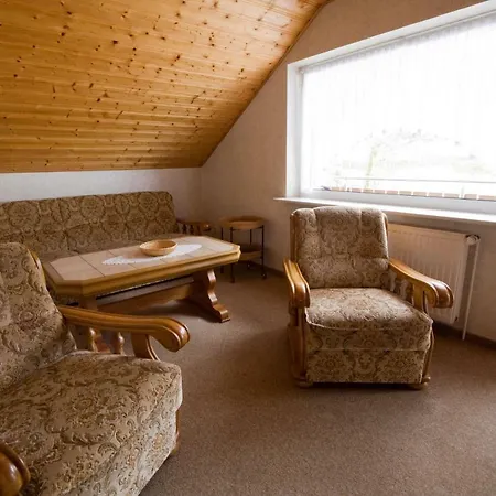Appartement Haus Heidi *