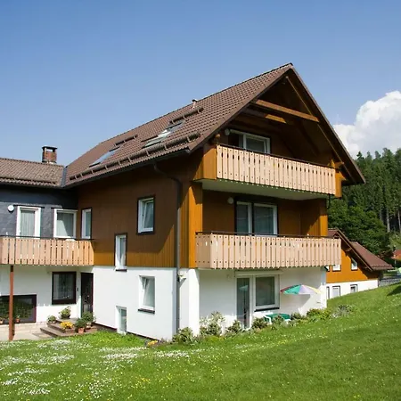 Haus Heidi Apartment Altenau (Lower-Saxony)